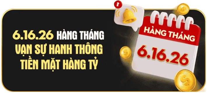 Khuyến mãi 1bwm hấp dẫn 2026
