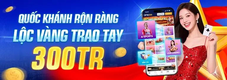 Người chơi đang tận hưởng các lợi ích từ 1bwm me
